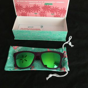 Goodr Gardening with a Kraken